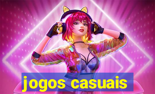 jogos casuais